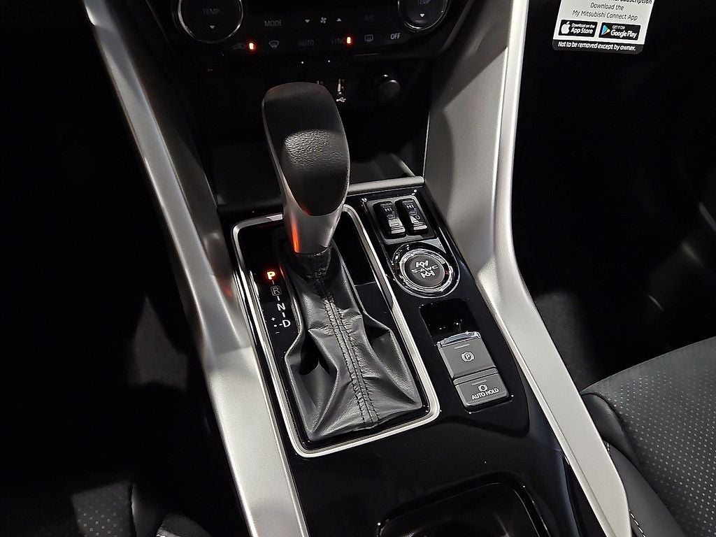 2026 Mitsubishi Eclipse Cross SE