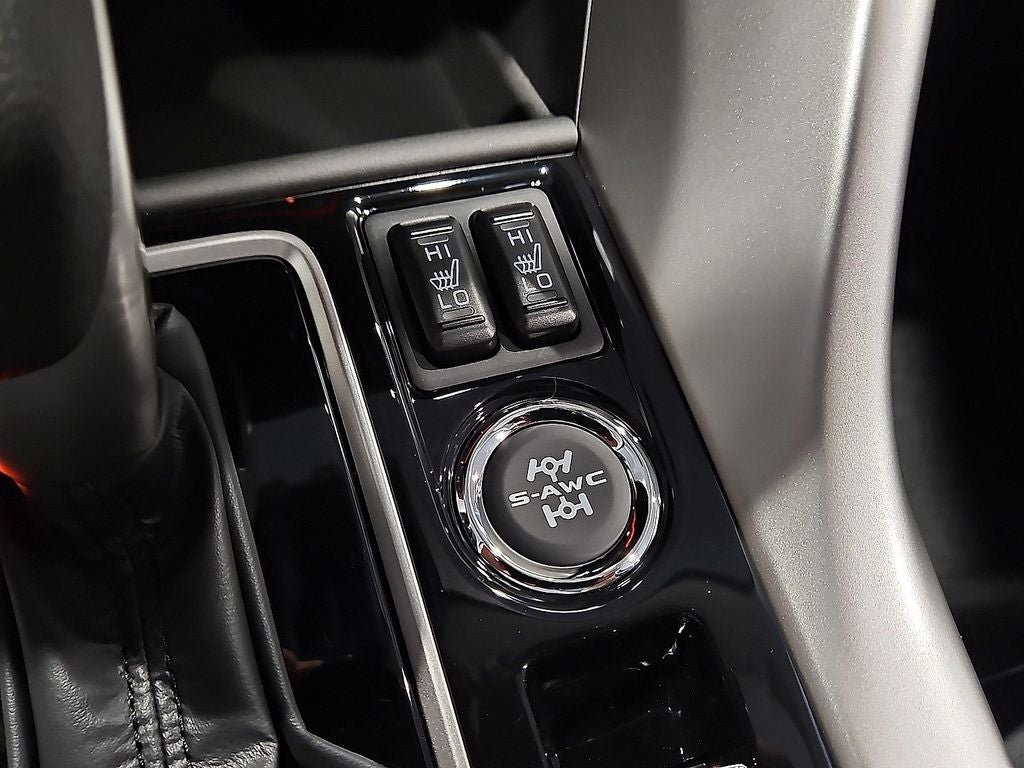 2026 Mitsubishi Eclipse Cross SE