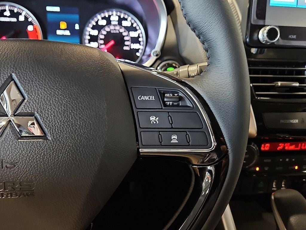 2026 Mitsubishi Eclipse Cross SE