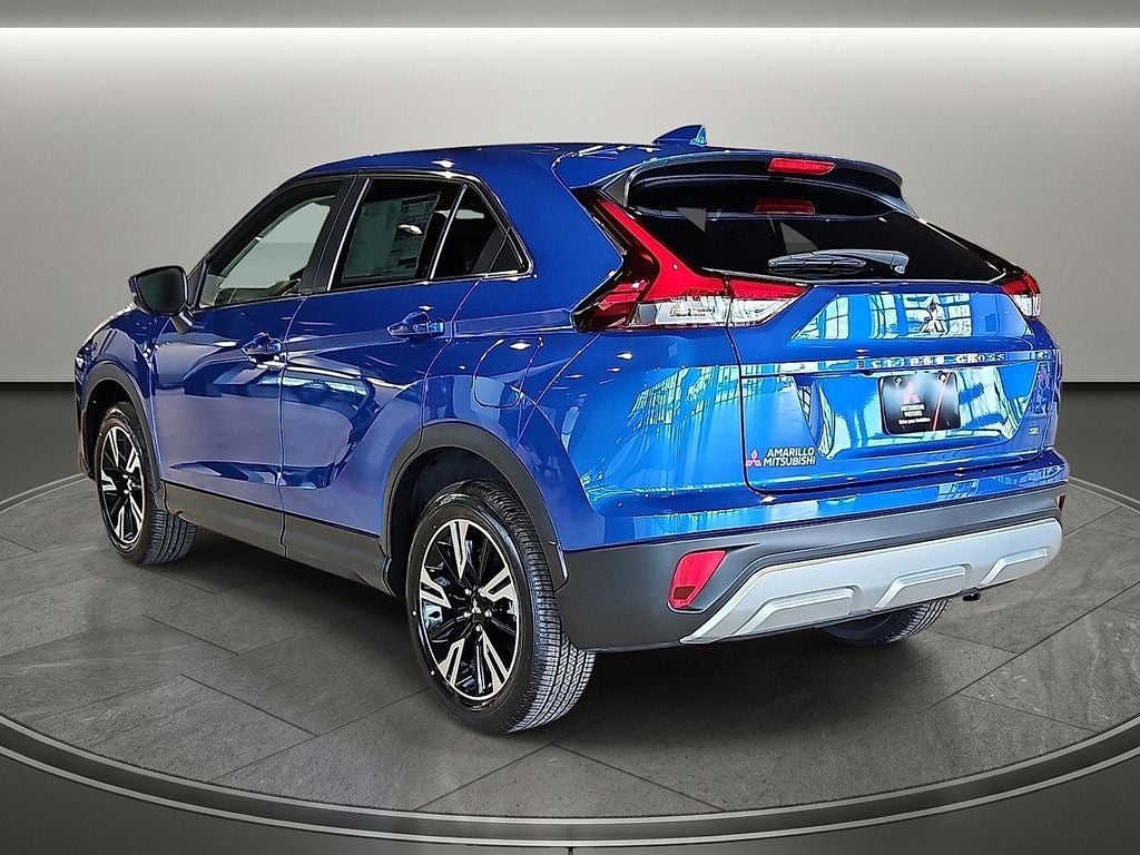 2026 Mitsubishi Eclipse Cross SE