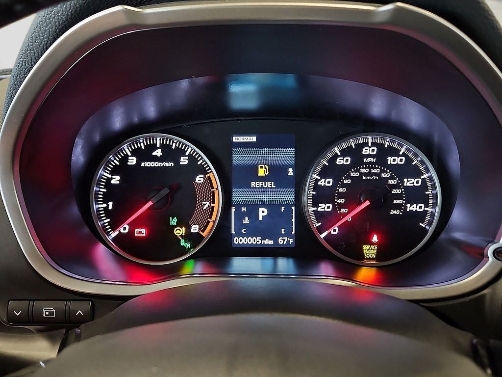 2026 Mitsubishi Eclipse Cross SE