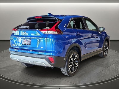 2026 Mitsubishi Eclipse Cross SE