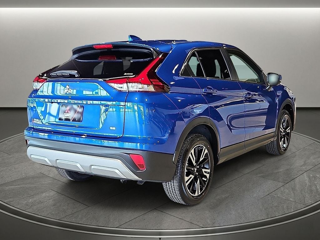 2026 Mitsubishi Eclipse Cross SE
