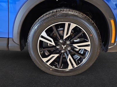 2026 Mitsubishi Eclipse Cross SE