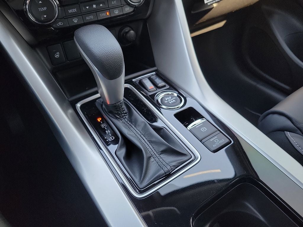 2026 Mitsubishi Eclipse Cross SEL