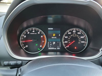 2026 Mitsubishi Eclipse Cross SEL