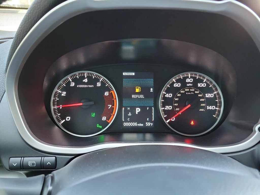 2026 Mitsubishi Eclipse Cross SEL