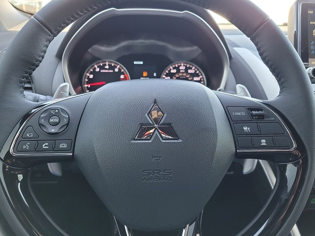 2026 Mitsubishi Eclipse Cross SEL