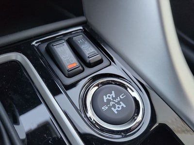 2026 Mitsubishi Eclipse Cross SEL