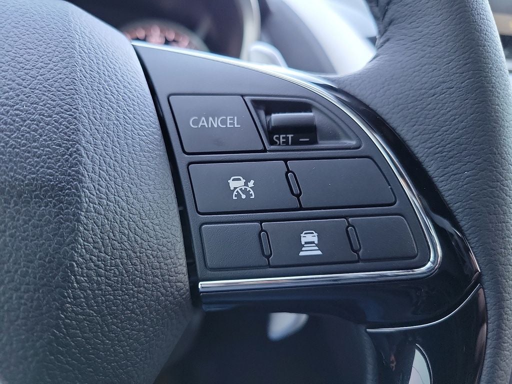 2026 Mitsubishi Eclipse Cross SEL