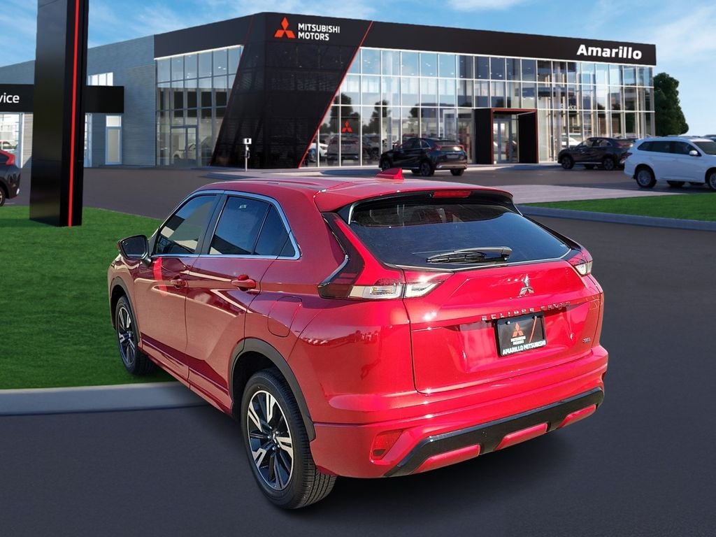 2026 Mitsubishi Eclipse Cross SEL
