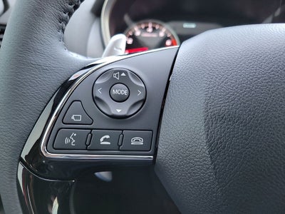 2026 Mitsubishi Eclipse Cross SEL