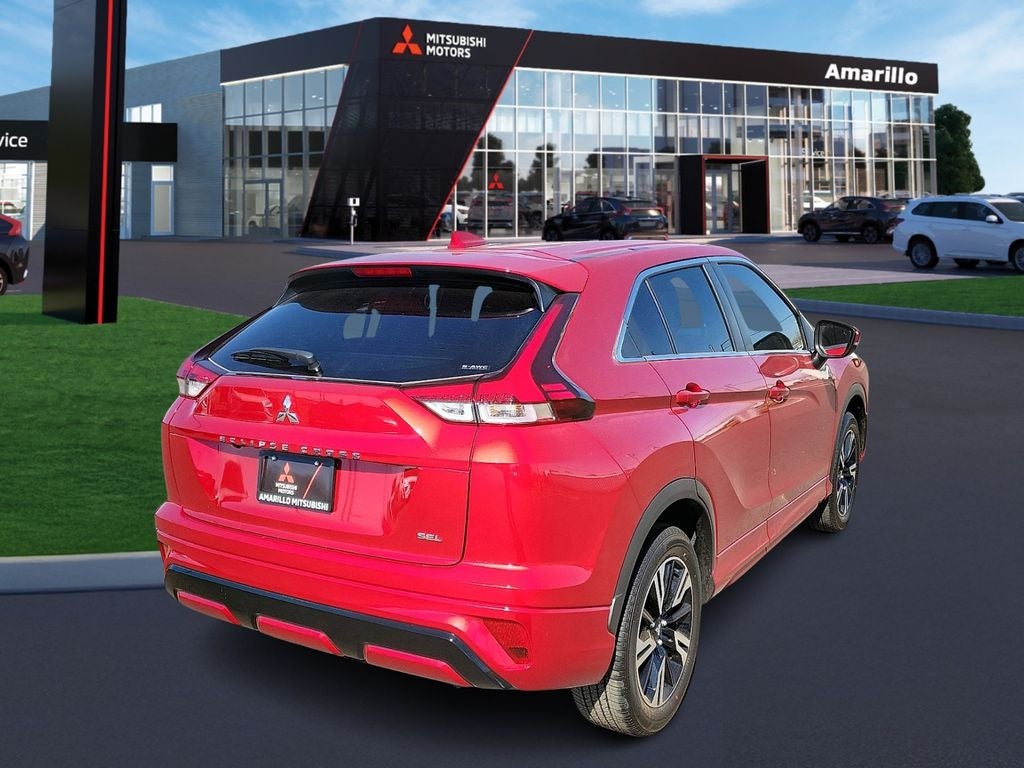 2026 Mitsubishi Eclipse Cross SEL