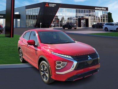 2026 Mitsubishi Eclipse Cross SEL