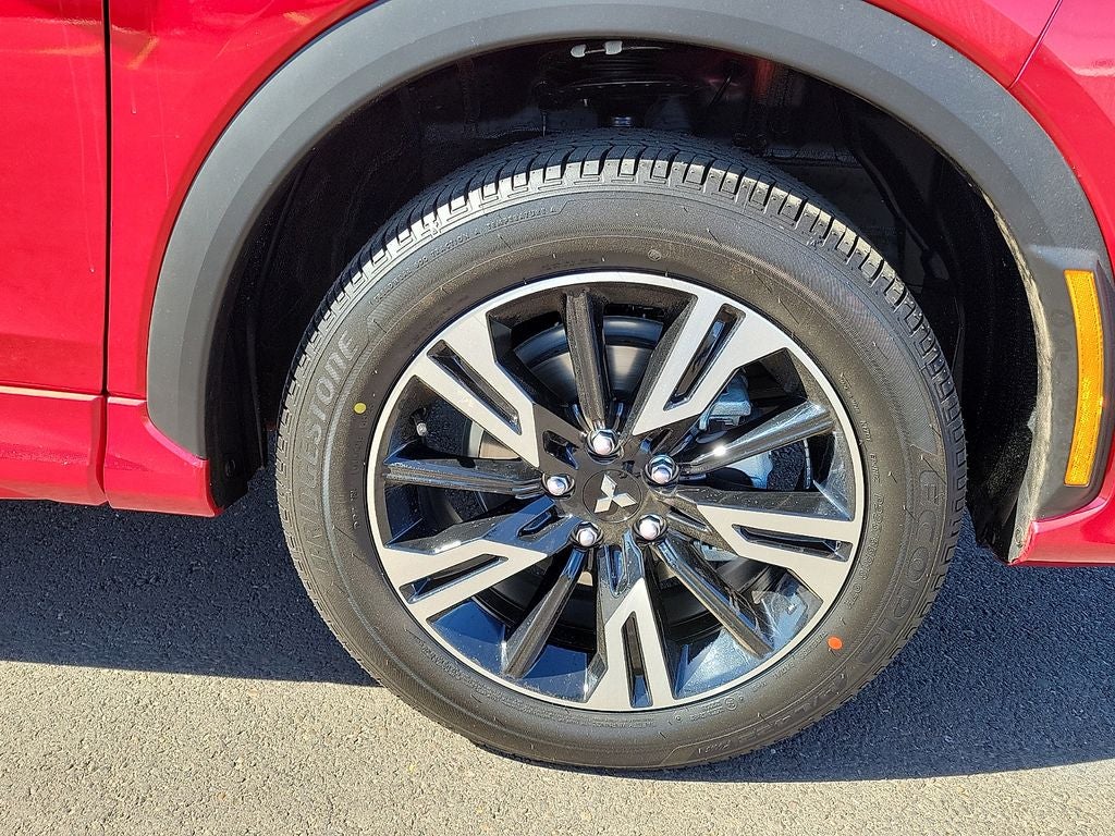 2026 Mitsubishi Eclipse Cross SEL