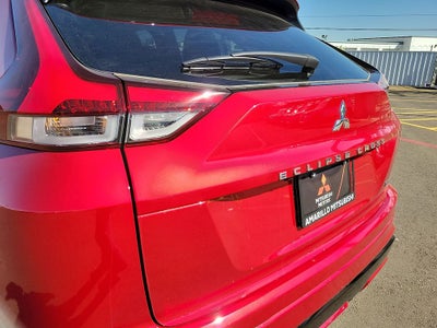 2026 Mitsubishi Eclipse Cross SEL