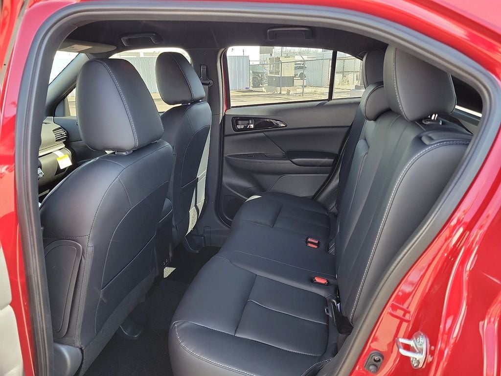 2026 Mitsubishi Eclipse Cross SEL