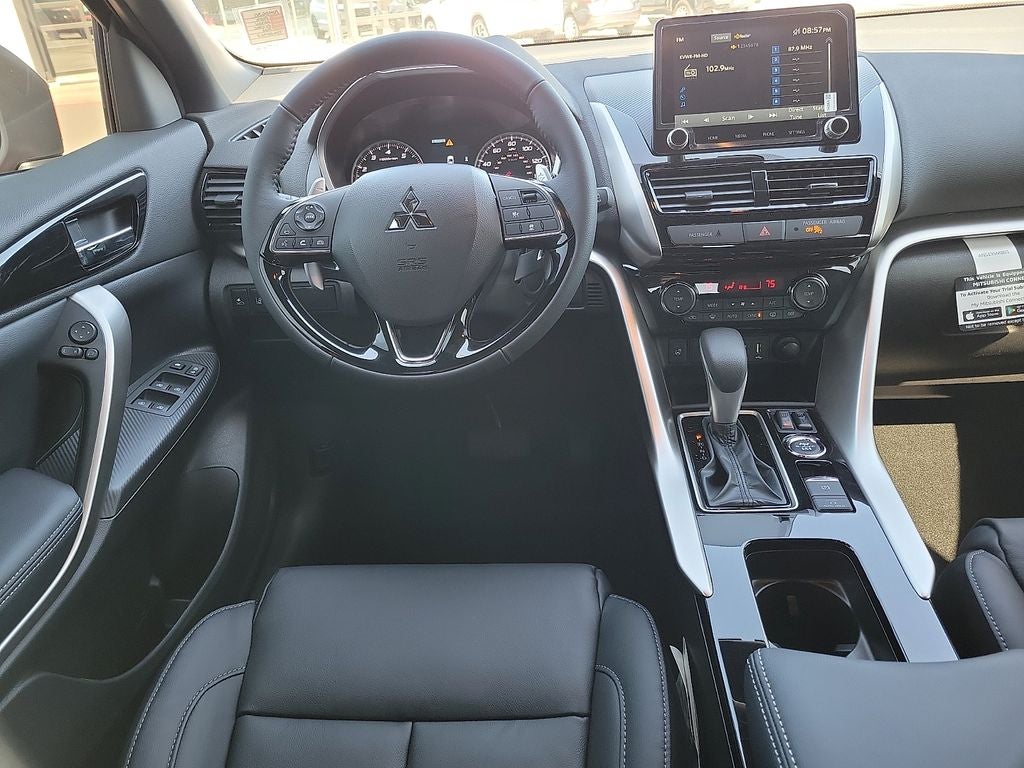 2026 Mitsubishi Eclipse Cross SEL