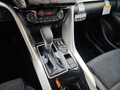2026 Mitsubishi Eclipse Cross SE