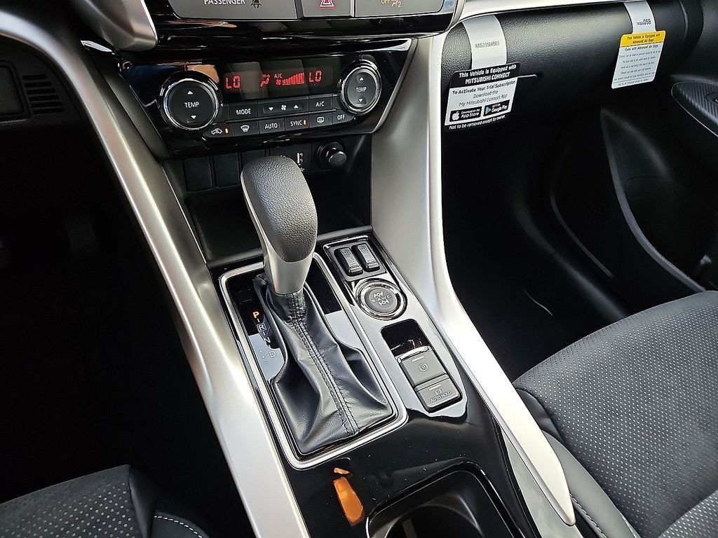 2026 Mitsubishi Eclipse Cross SE