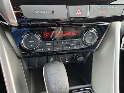 2026 Mitsubishi Eclipse Cross SE