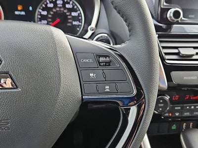 2026 Mitsubishi Eclipse Cross SE