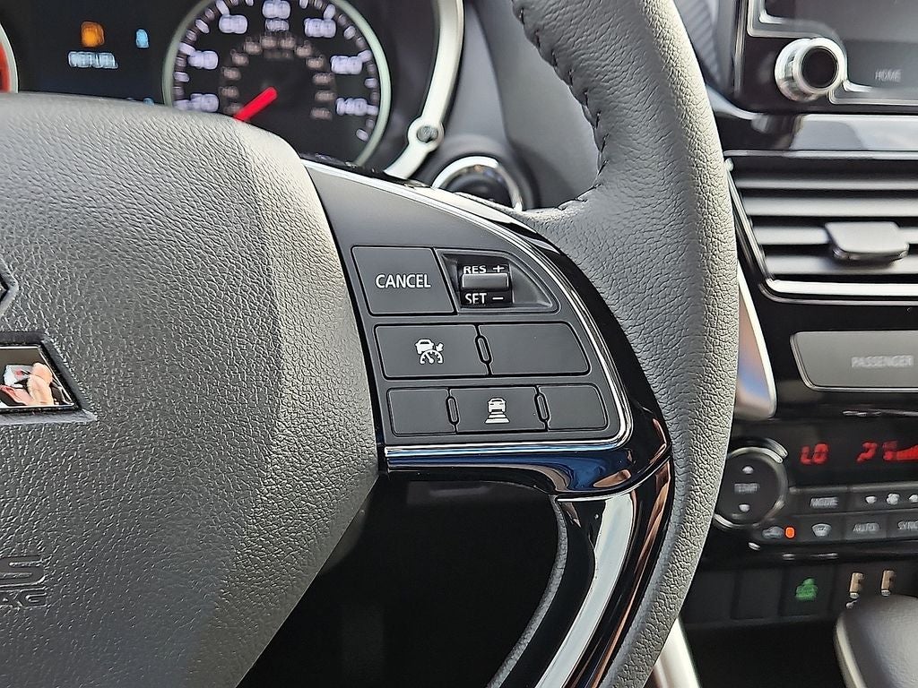 2026 Mitsubishi Eclipse Cross SE