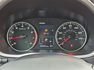 2026 Mitsubishi Eclipse Cross SE