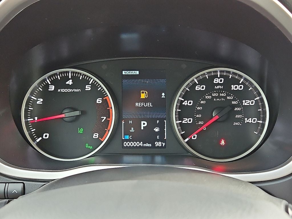 2026 Mitsubishi Eclipse Cross SE
