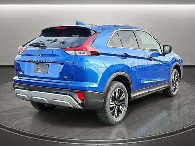 2026 Mitsubishi Eclipse Cross SE