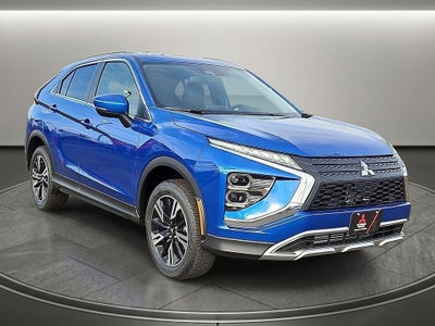 2026 Mitsubishi Eclipse Cross SE