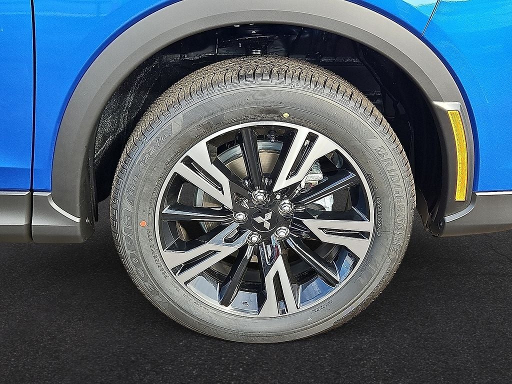 2026 Mitsubishi Eclipse Cross SE
