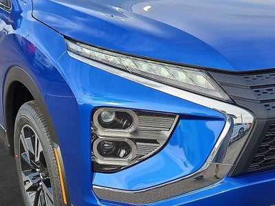 2026 Mitsubishi Eclipse Cross SE