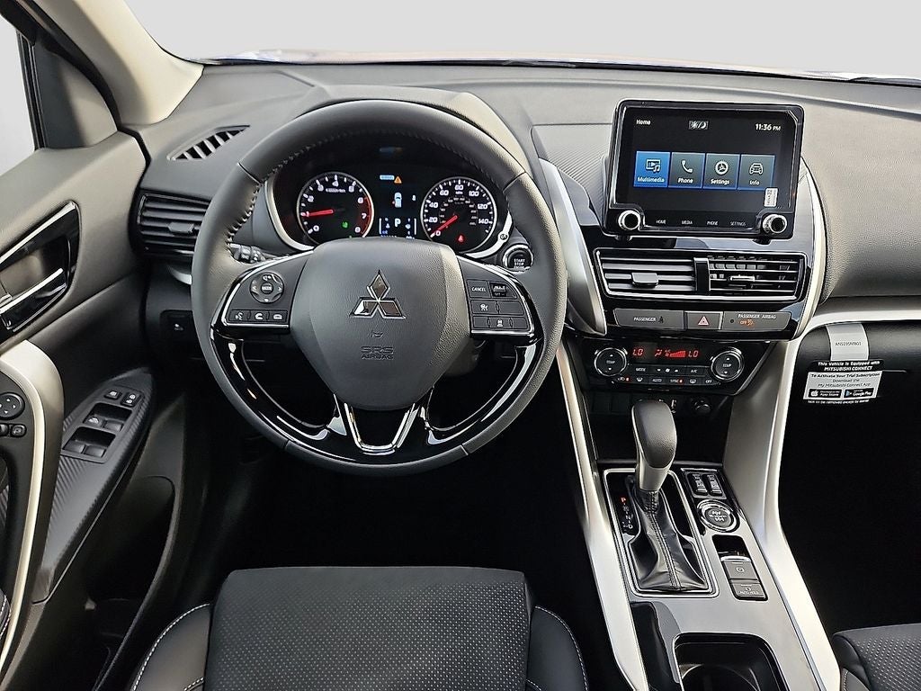 2026 Mitsubishi Eclipse Cross SE