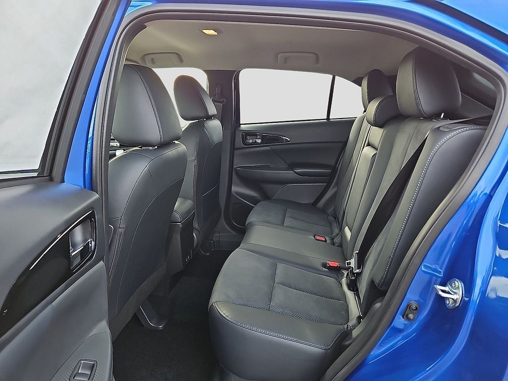 2026 Mitsubishi Eclipse Cross SE