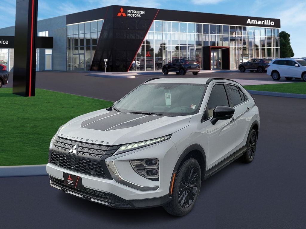 2025 Mitsubishi Eclipse Cross Black Edition