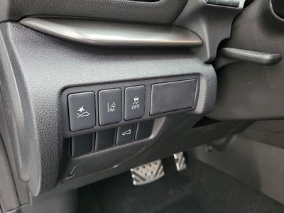 2025 Mitsubishi Eclipse Cross Black Edition