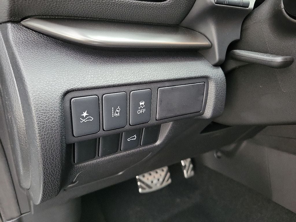 2025 Mitsubishi Eclipse Cross Black Edition