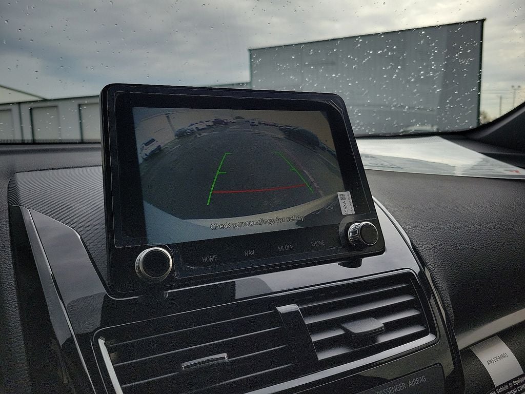 2025 Mitsubishi Eclipse Cross Black Edition