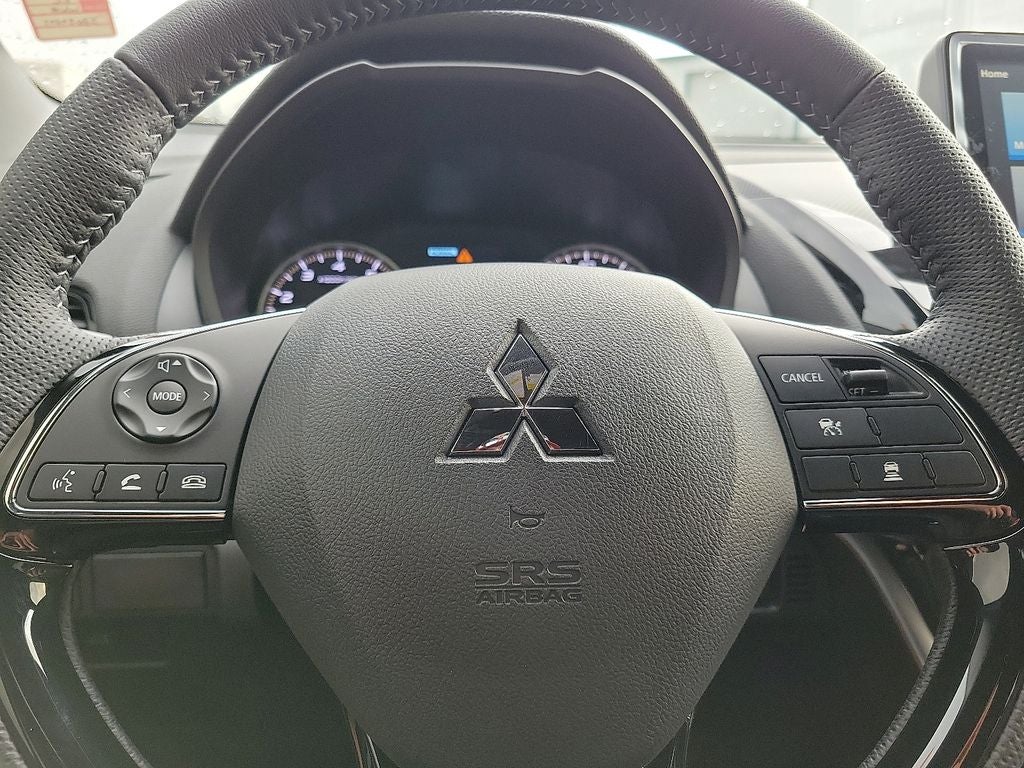 2025 Mitsubishi Eclipse Cross Black Edition