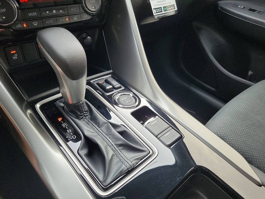 2025 Mitsubishi Eclipse Cross Black Edition