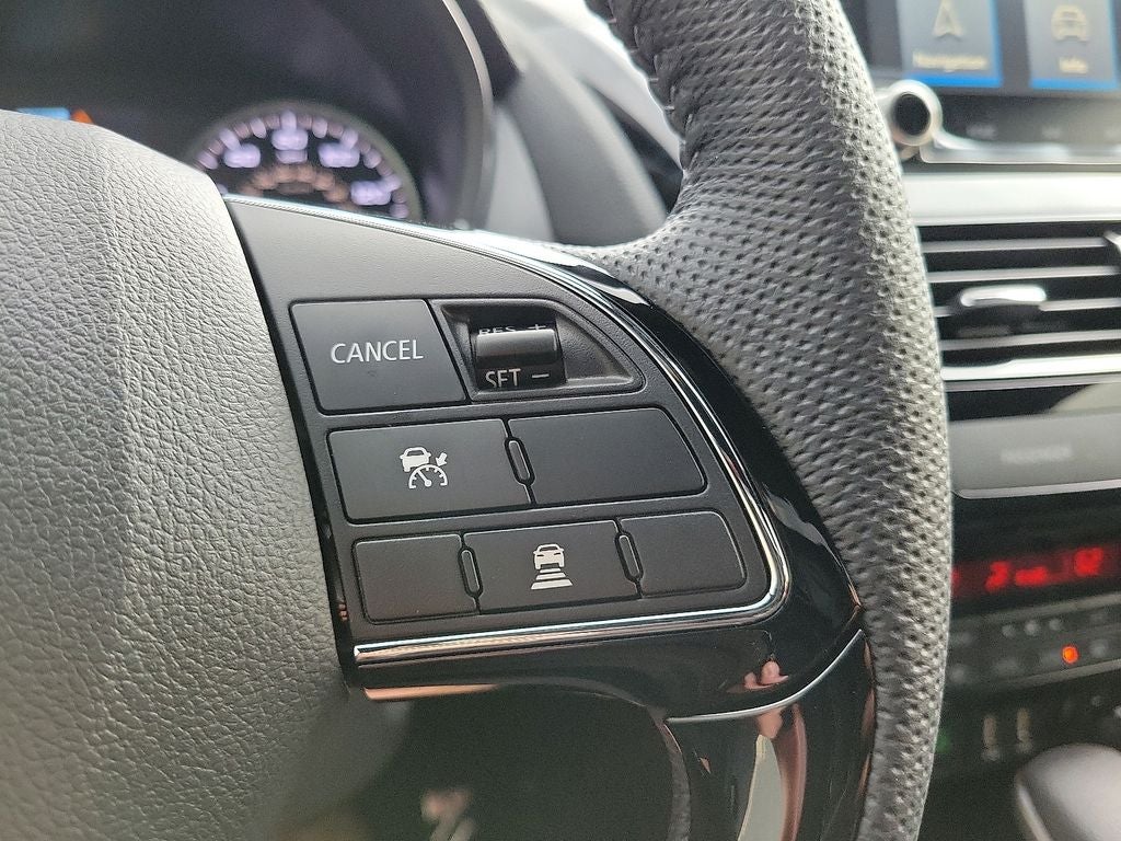 2025 Mitsubishi Eclipse Cross Black Edition