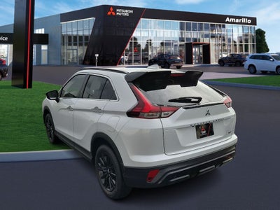 2025 Mitsubishi Eclipse Cross Black Edition