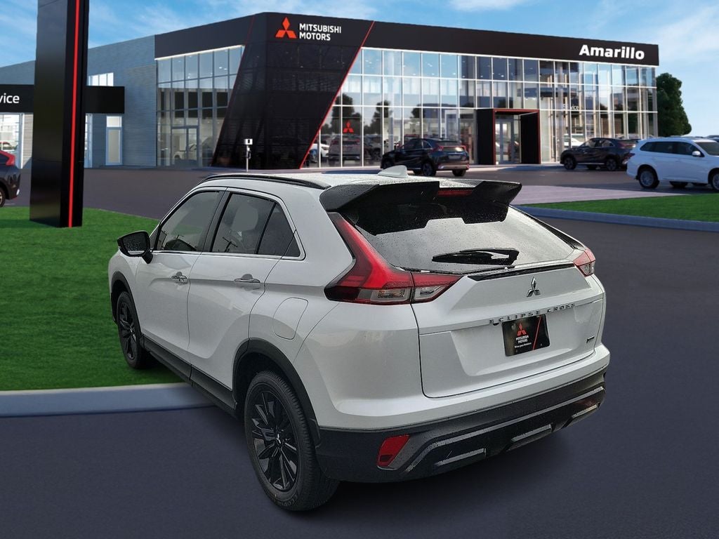 2025 Mitsubishi Eclipse Cross Black Edition
