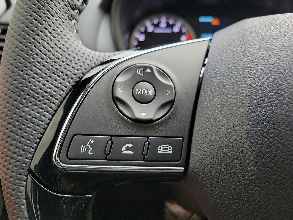 2025 Mitsubishi Eclipse Cross Black Edition