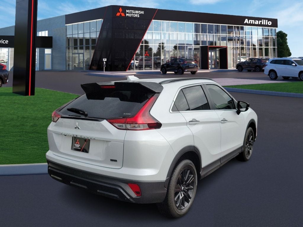 2025 Mitsubishi Eclipse Cross Black Edition