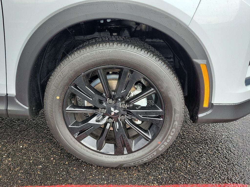 2025 Mitsubishi Eclipse Cross Black Edition