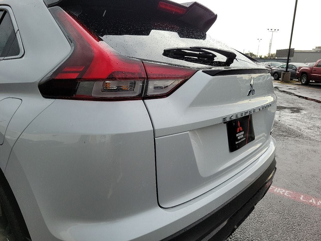 2025 Mitsubishi Eclipse Cross Black Edition