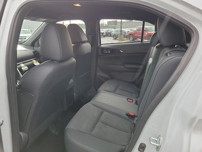 2025 Mitsubishi Eclipse Cross Black Edition