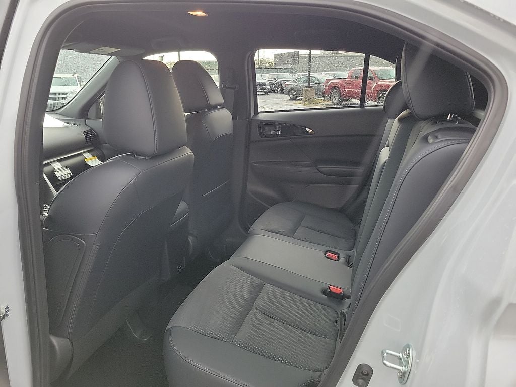 2025 Mitsubishi Eclipse Cross Black Edition